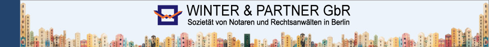 WINTER & PARTNER Startseite